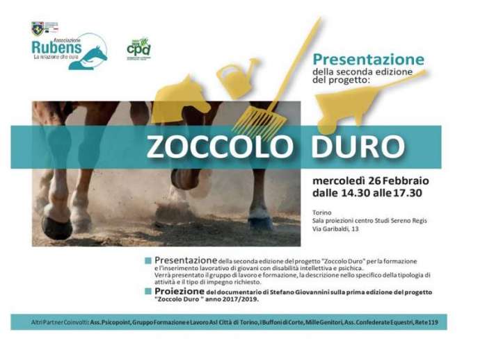 Zoccolo Duro. II edizione